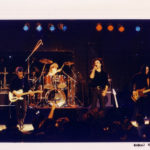 1989 Lefki Symphonia Live At Rodon  photo by Alexis Vasilopoulos
